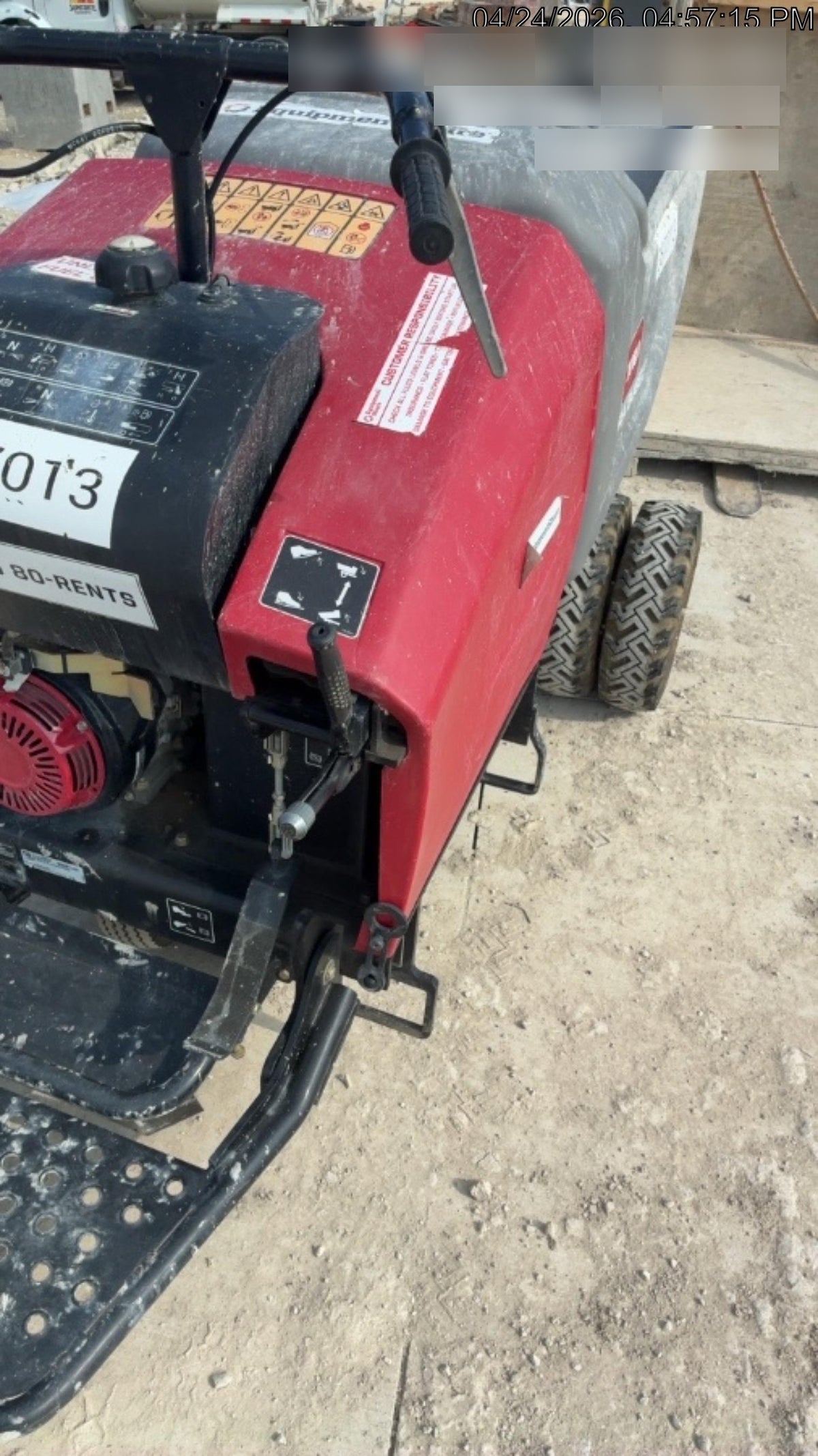 2024 TORO MB-1600