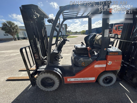 2022 TOYOTA 50-8FGU25