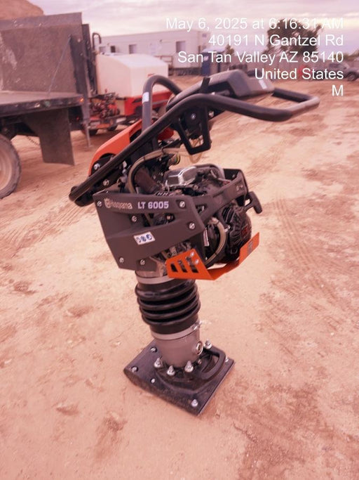 2024 HUSQVARNA LT6005