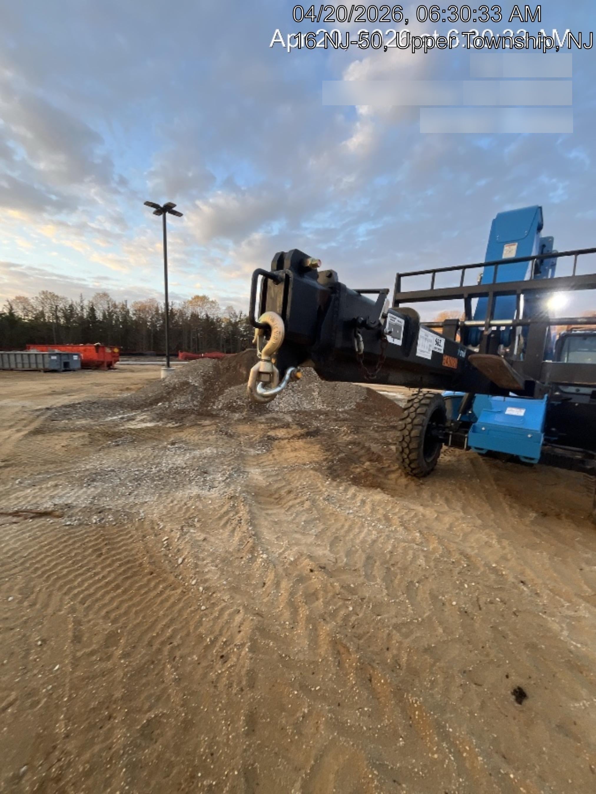 2025 STAR INDUSTRIES M1360B - Star JIB Boom