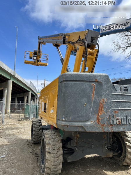 2020 HAULOTTE HT85 RTJ O