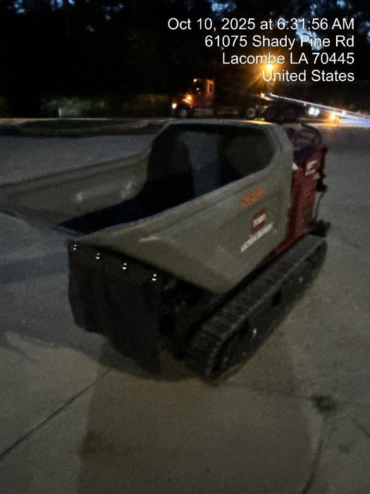 2025 TORO MBTX 2500-TS