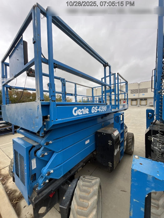 2016 GENIE GS-4390 RT