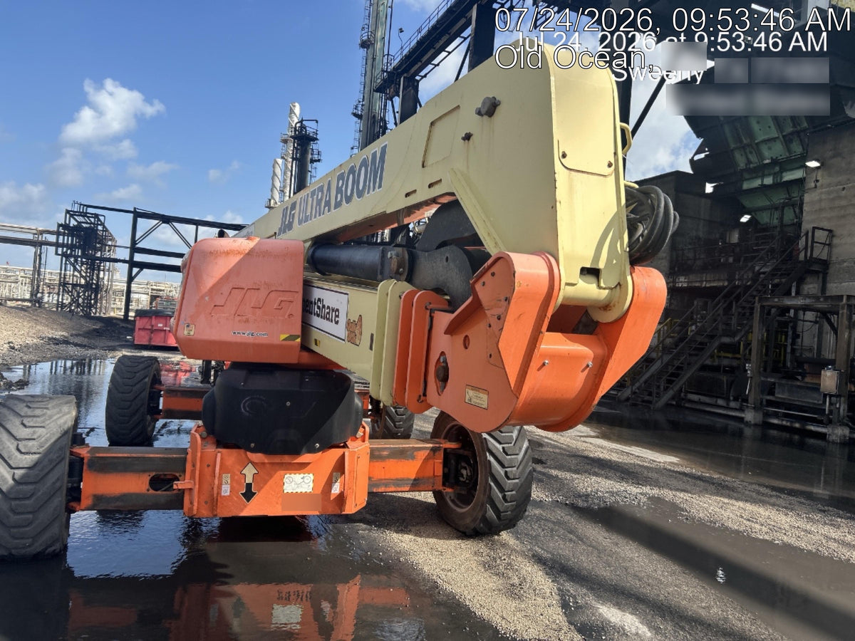 2019 JLG 1250AJP