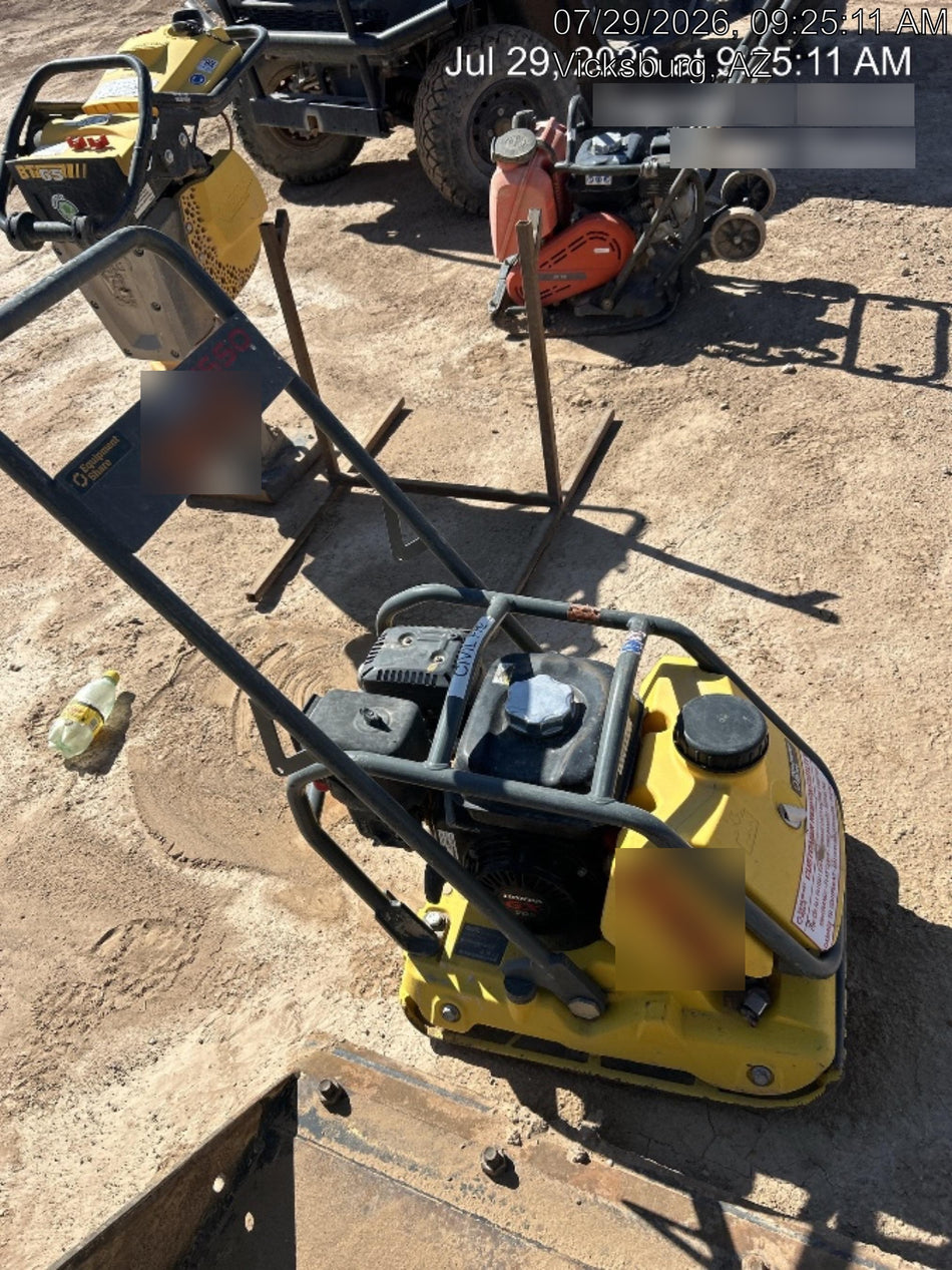 2020 WACKER NEUSON WP1550AW