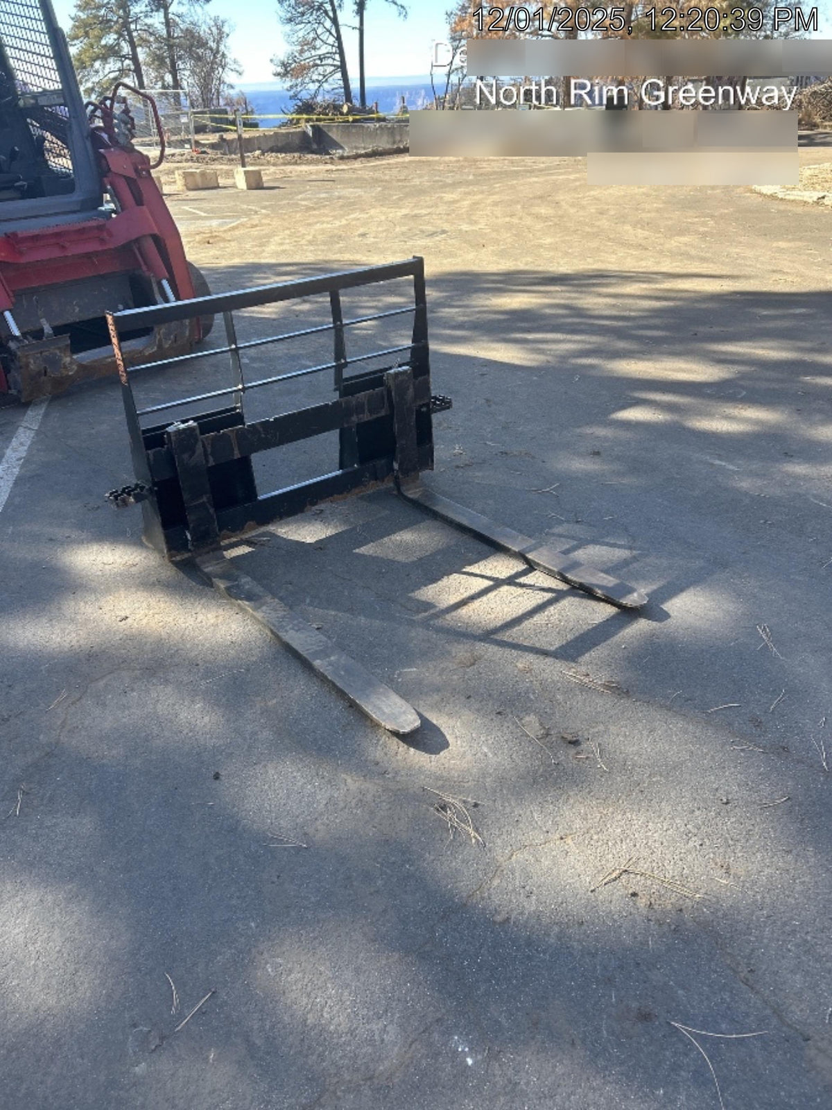 2023 ARROW MATERIAL HANDLING F5100CB