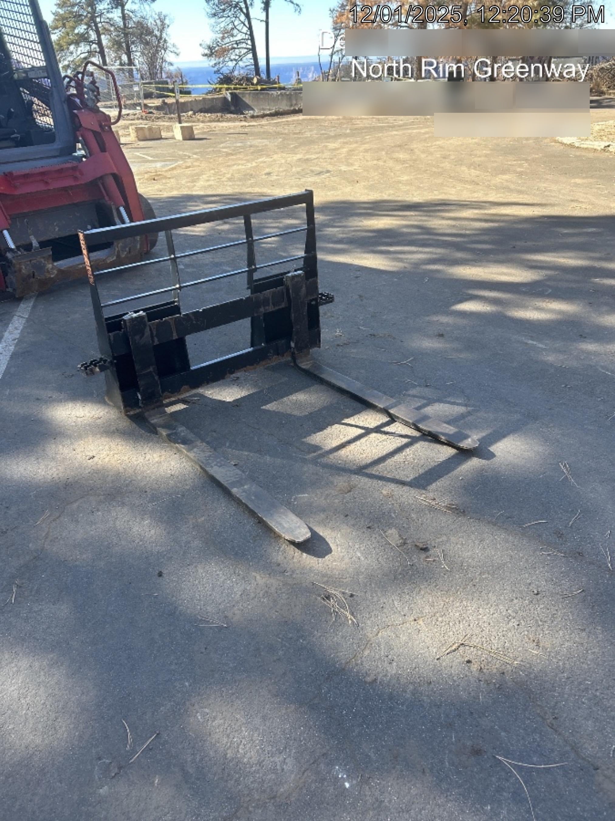 2023 ARROW MATERIAL HANDLING F5100CB