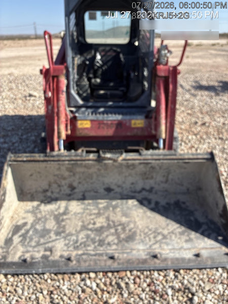 2022 TAKEUCHI TL6R