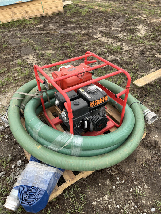 2023 MULTIQUIP QP4TH