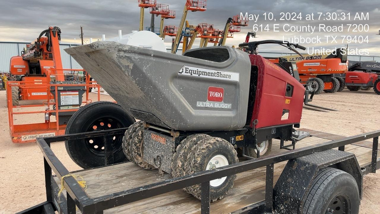 2023 TORO MB-1600