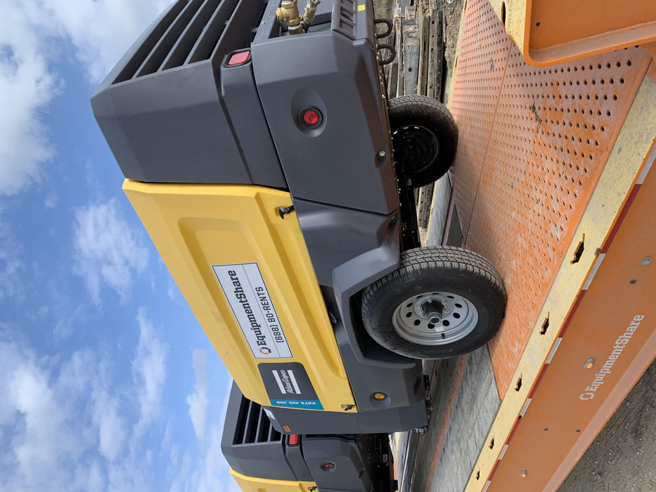 2020 ATLAS COPCO XATS 400
