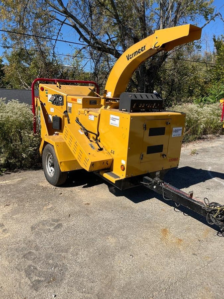 2021 VERMEER BC1000XL Diesel