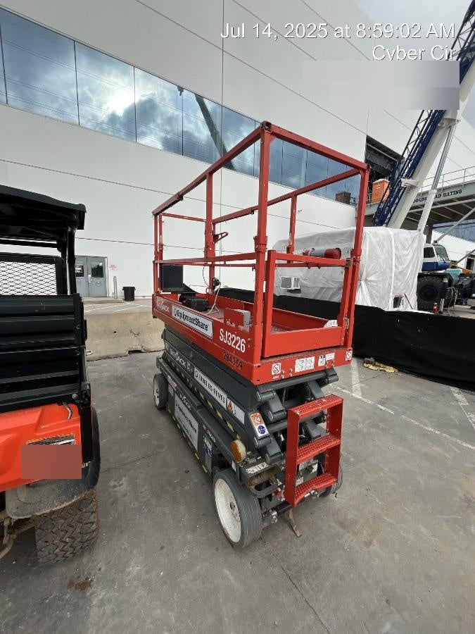 2022 SKYJACK SJ3226