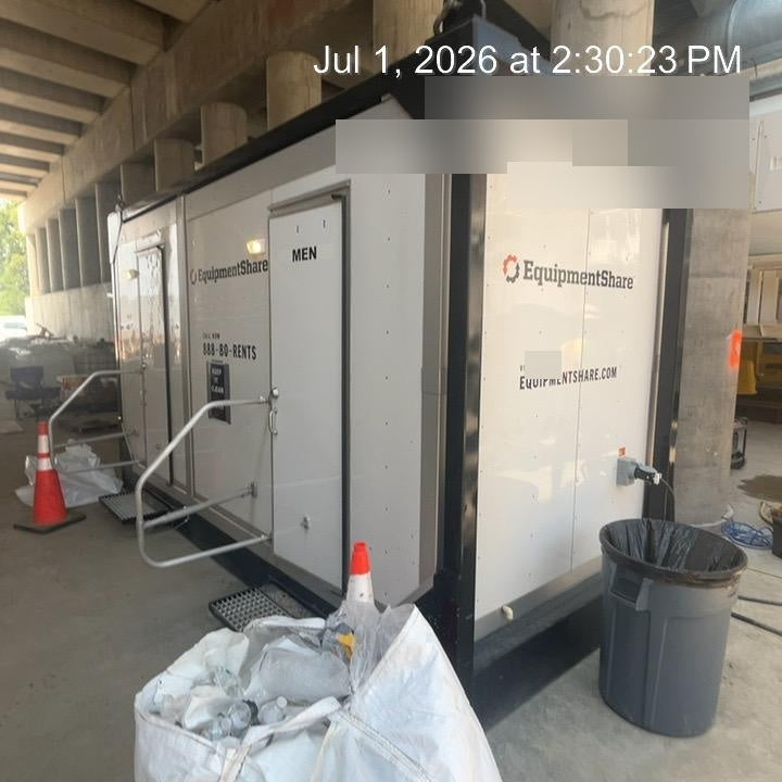 2026 NATIONAL RESTROOM TRAILERS NRT4MDS-VCU
