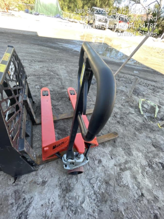 2024 MIGHTY LIFT ML55M