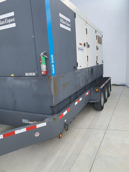 2020 ATLAS COPCO QAS625