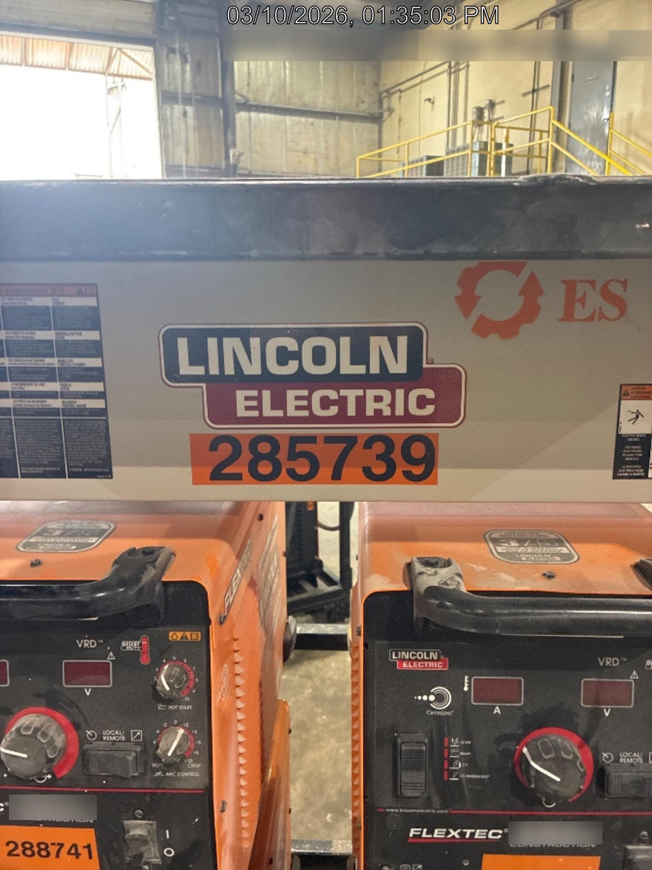2022 LINCOLN ELECTRIC K3402-2