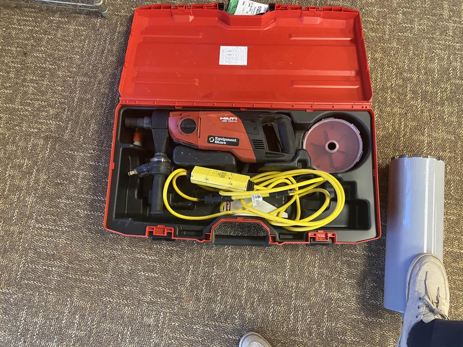 2020 HILTI DD 150-U