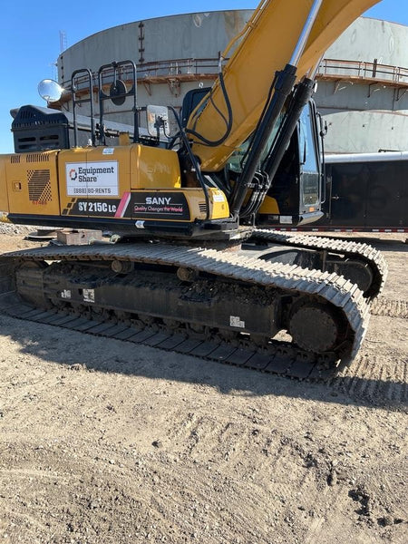 2020 SANY SY215