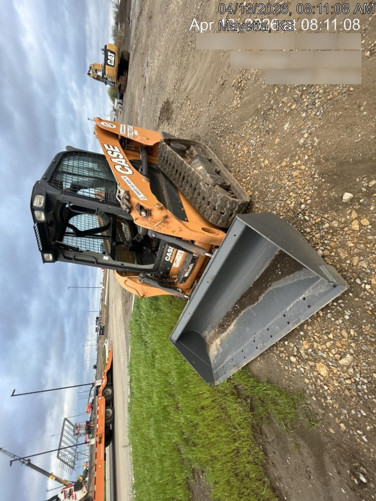 2021 CASE TV270B