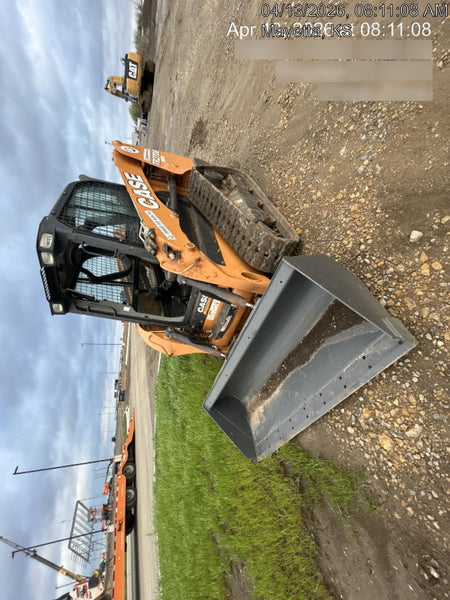 2021 CASE TV270B