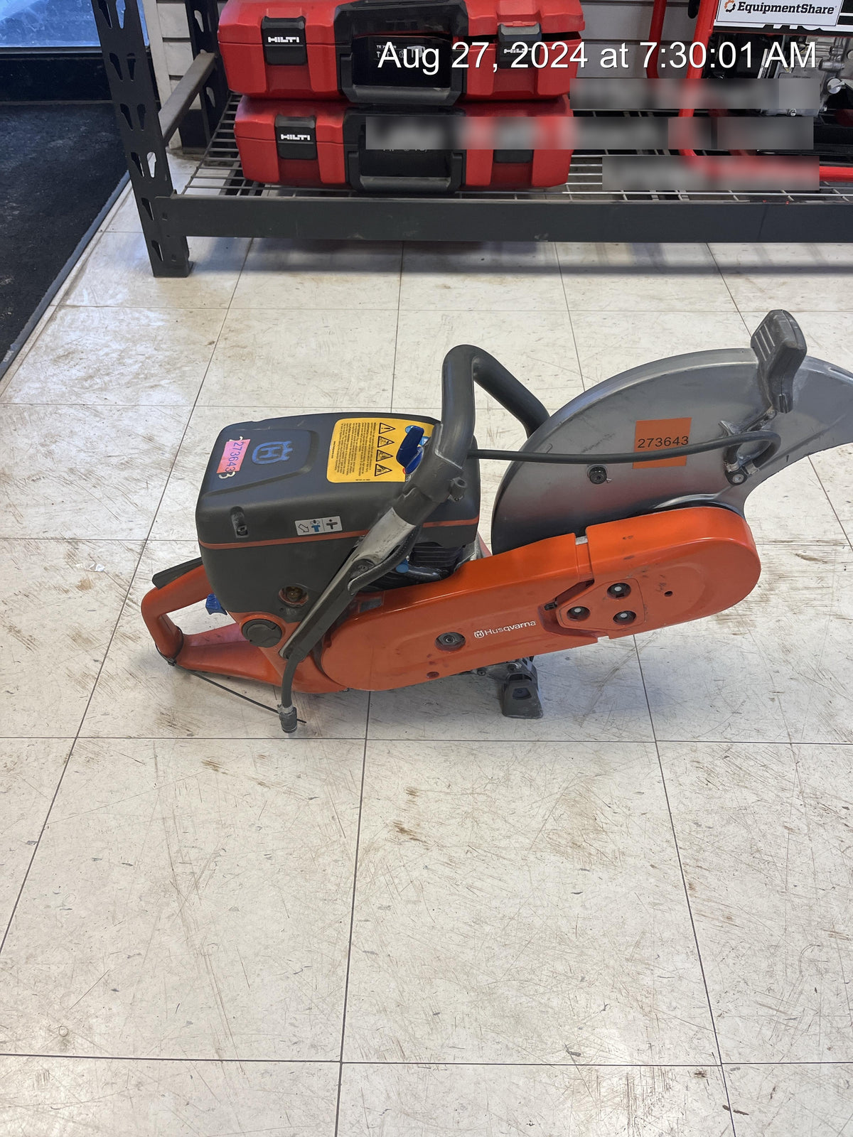 2022 HUSQVARNA K770