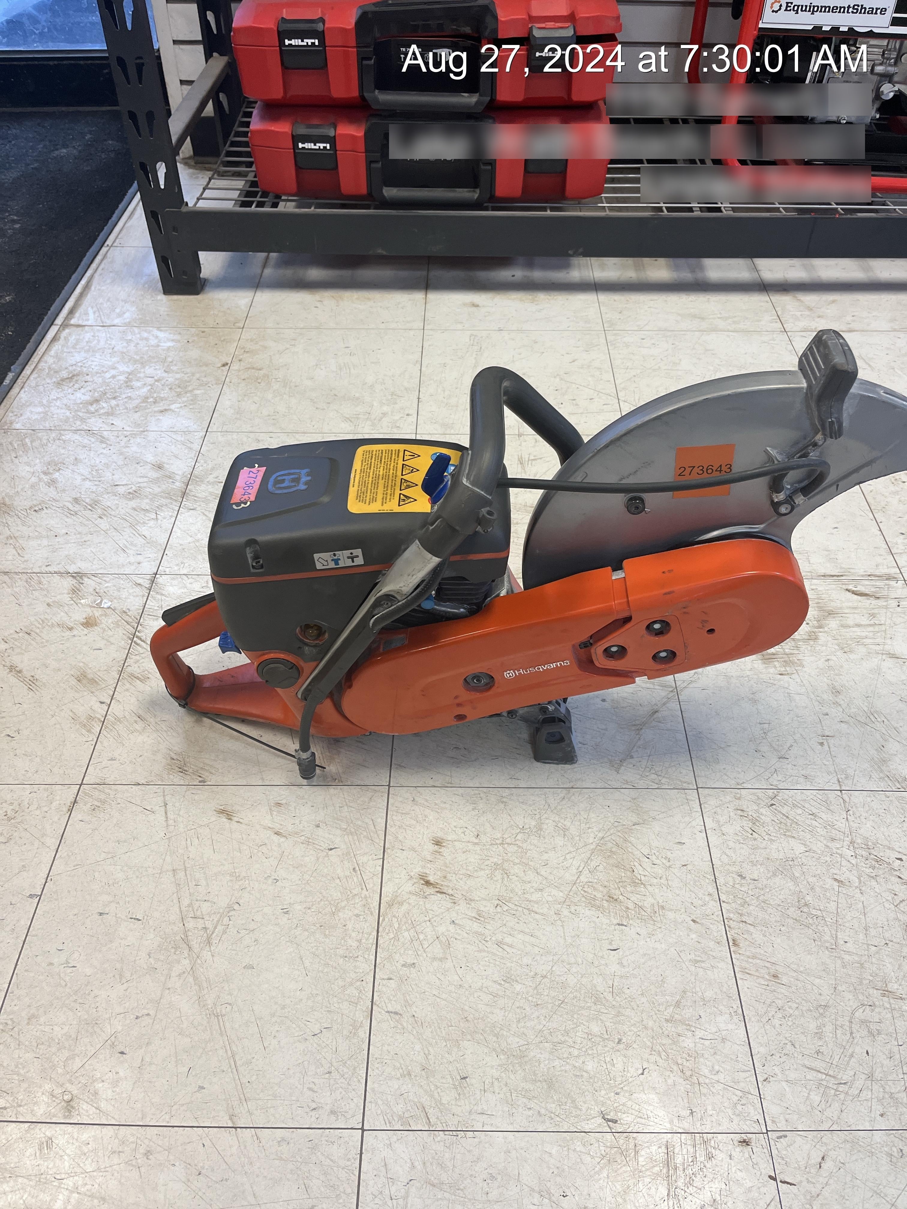 2022 HUSQVARNA K770