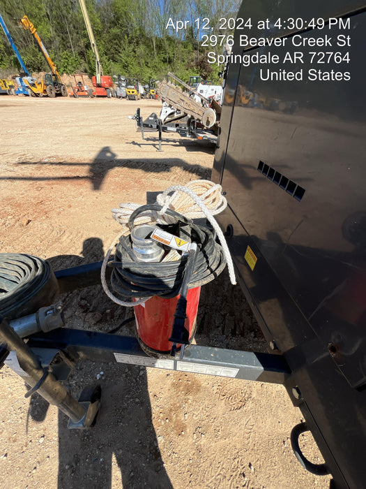 2023 MULTIQUIP ST2037