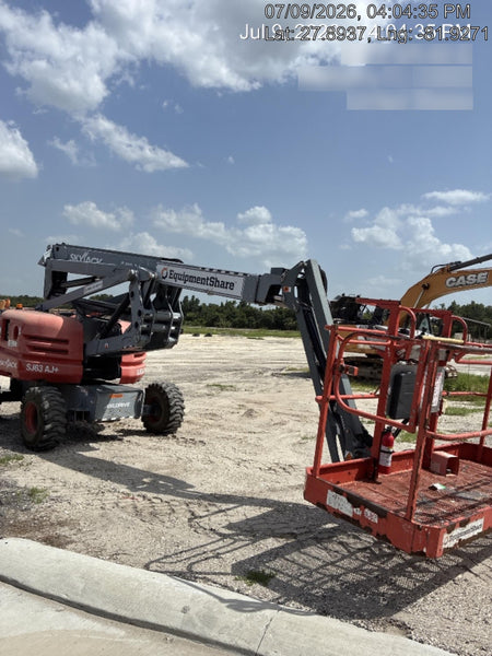2021 SKYJACK SJ63 AJ