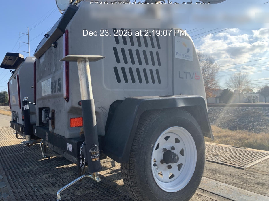 2018 WACKER NEUSON LTV6K-MH