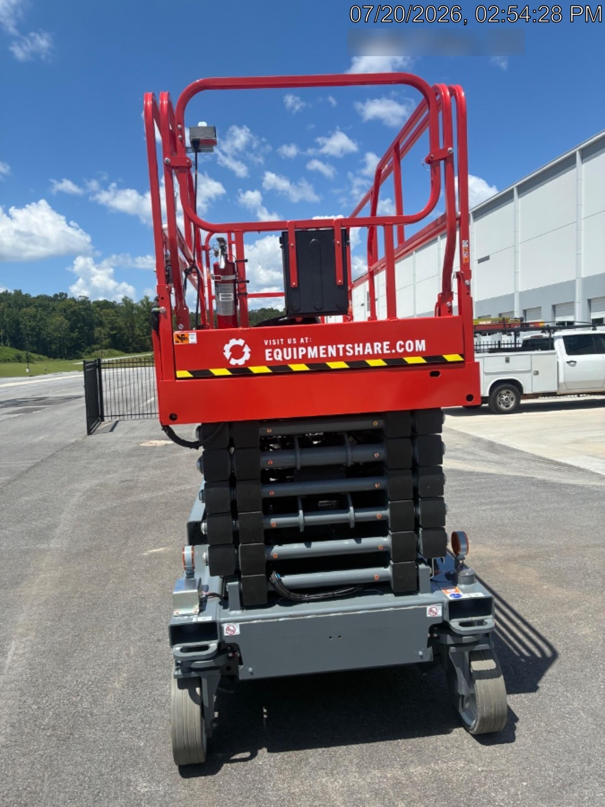 2026 SKYJACK SJ5545E