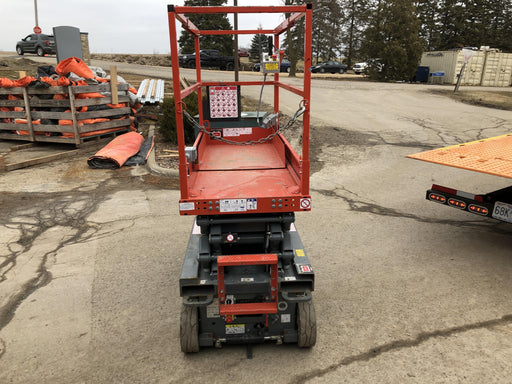 2018 Skyjack SJIII-3219 Standard Rental Specs