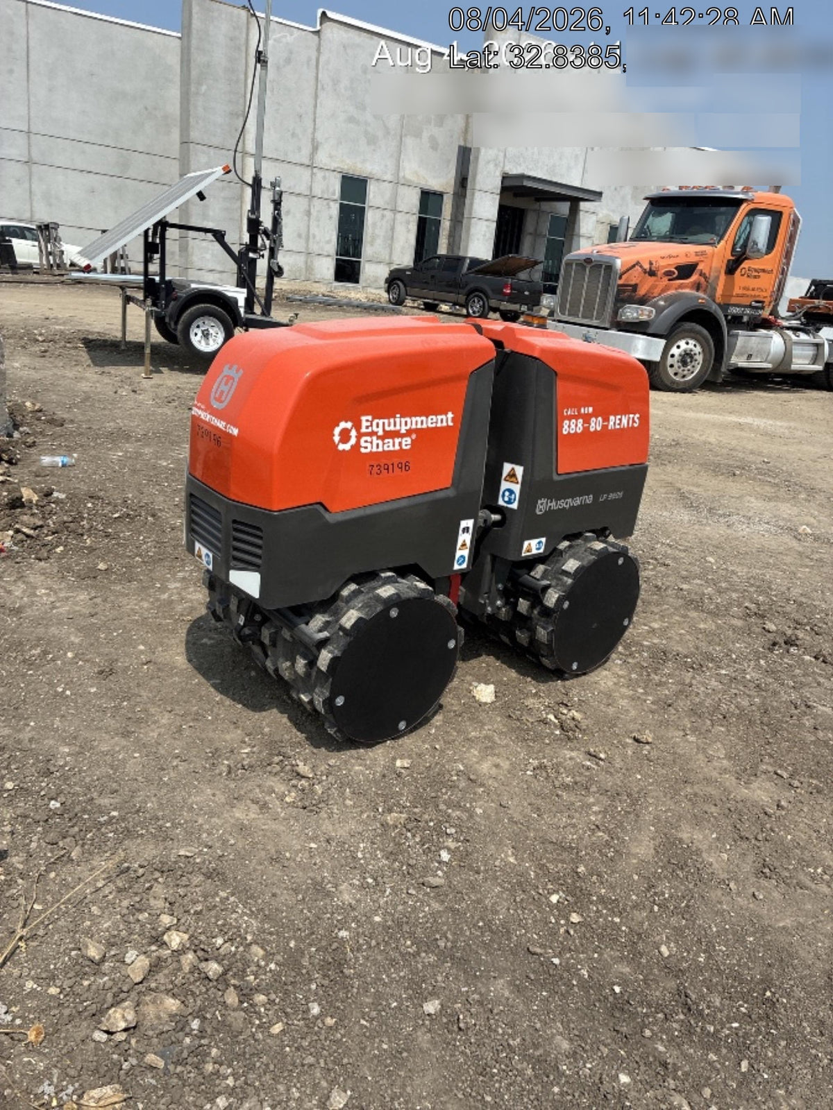 2026 HUSQVARNA LP9505