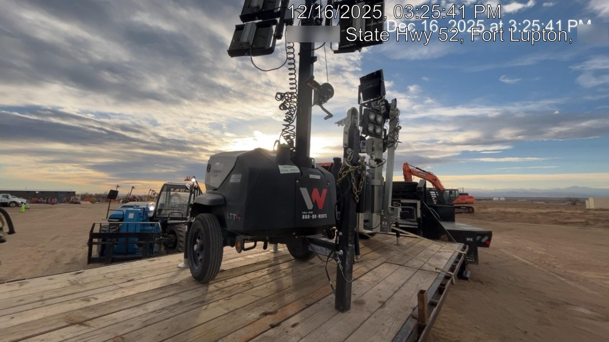 2025 WACKER NEUSON LTT4