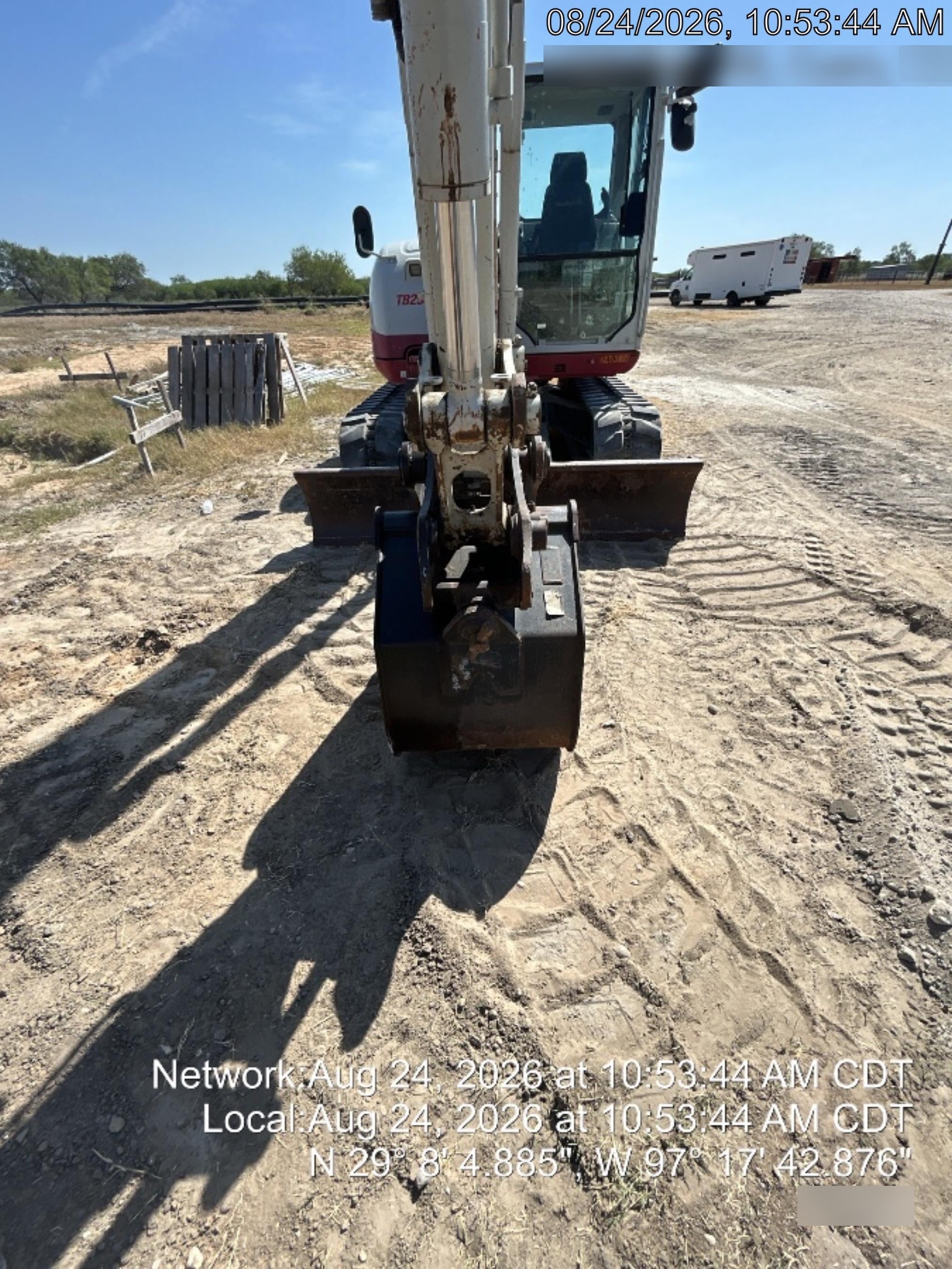2022 TAKEUCHI TB290-CR