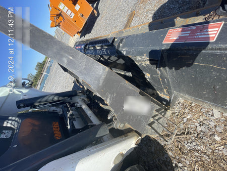 2020 WACKER NEUSON 48" Pallet Forks