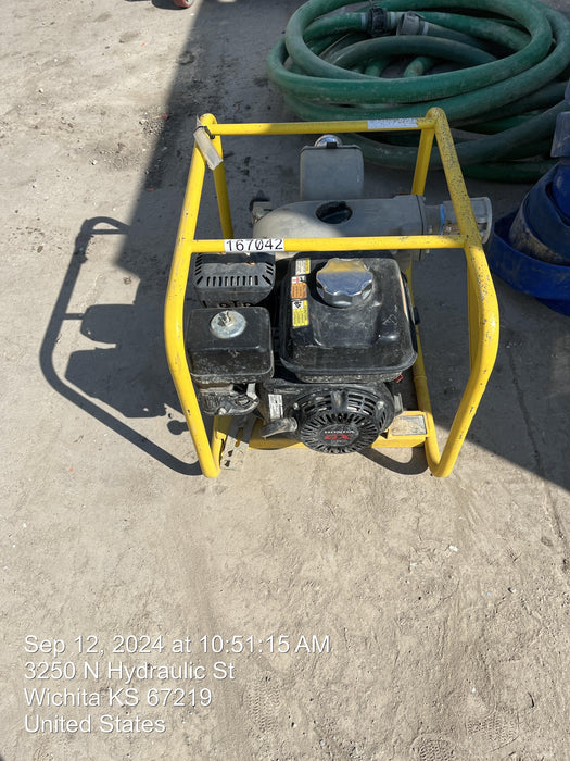 2021 WACKER NEUSON PT2A