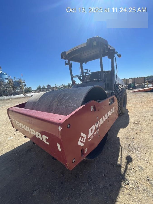 2023 DYNAPAC CA2500D