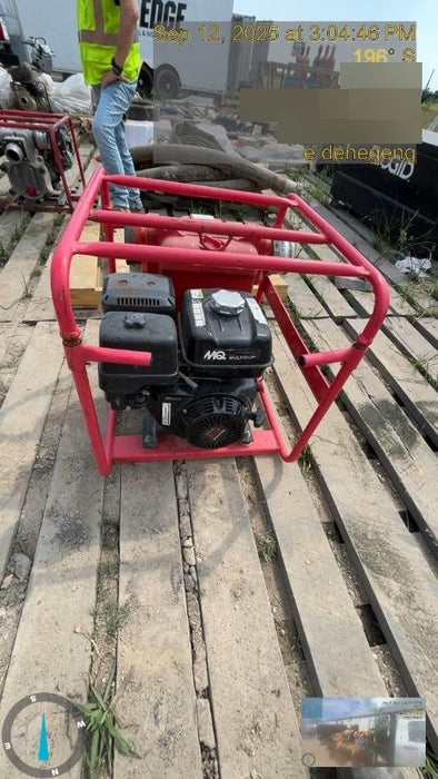 2023 MULTIQUIP QP4TH