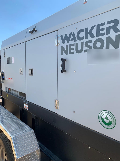 2019 WACKER NEUSON G130