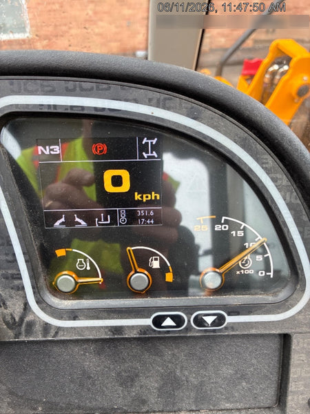 2025 JCB 508-66TC