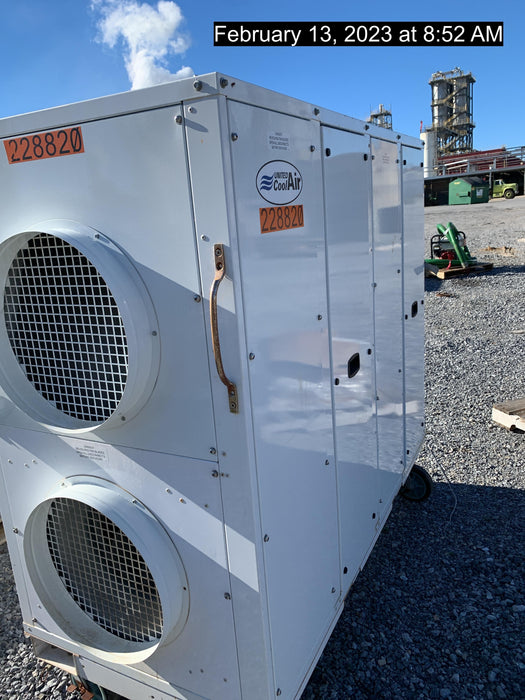 2022 UNITED COOL AIR Mach145G4AS30