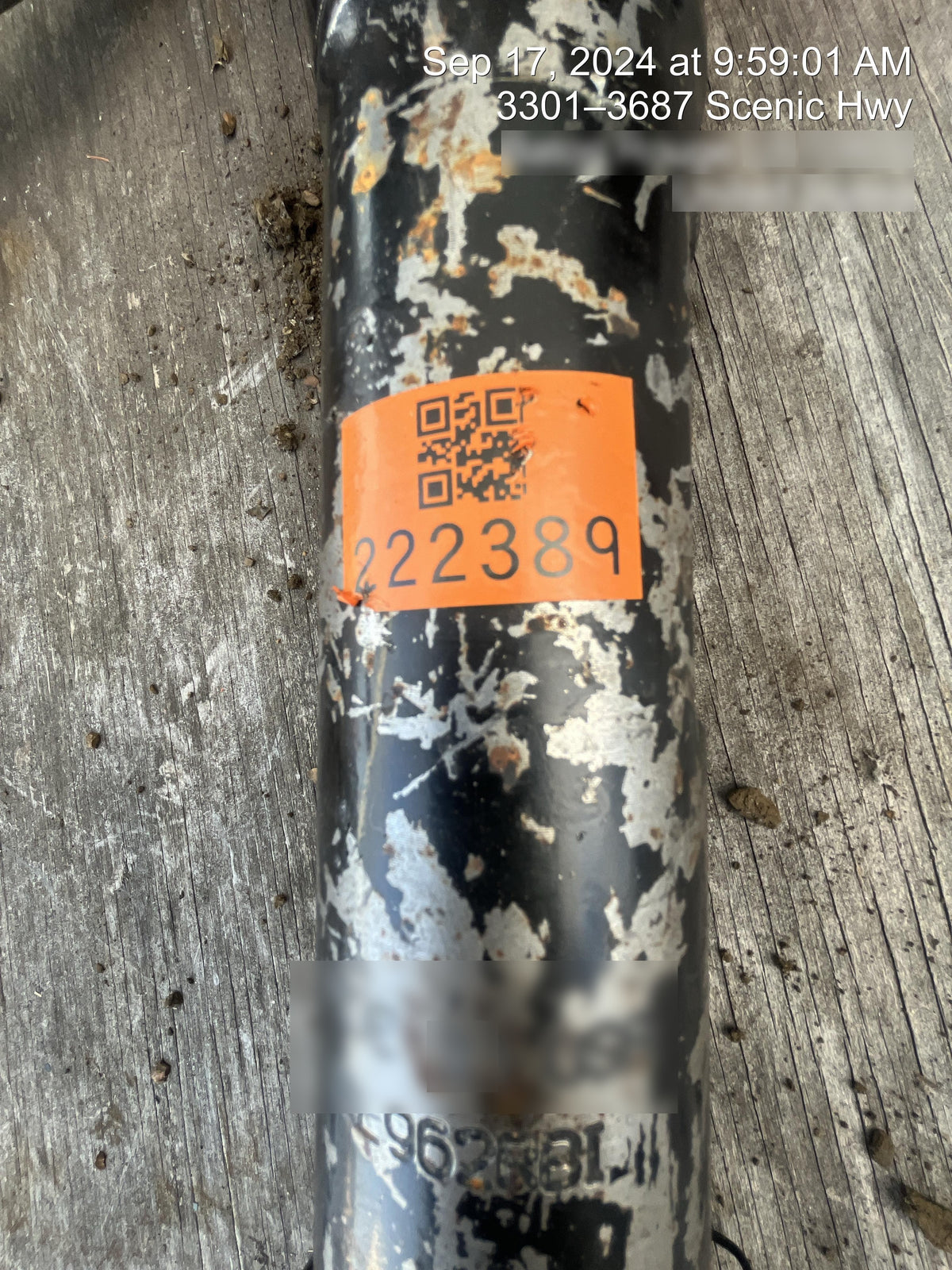 2022 MICHIGAN PNEUMATIC MP-133-ORANGE-NEP-SB