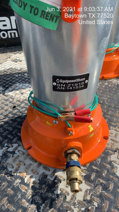 2021 MICHIGAN PNEUMATIC HV-6AM