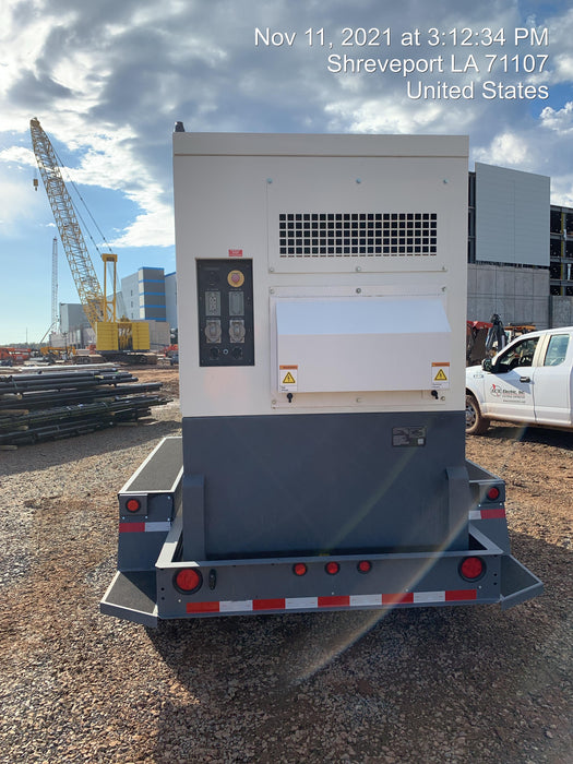 2020 ATLAS COPCO QAS 330