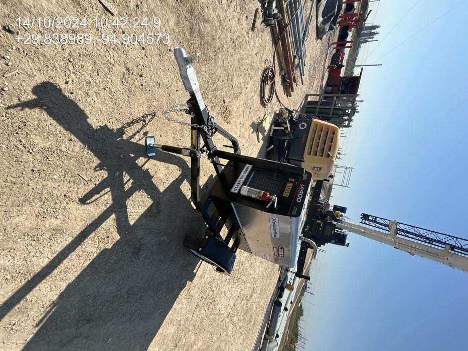 2024 LINCOLN ELECTRIC LE400