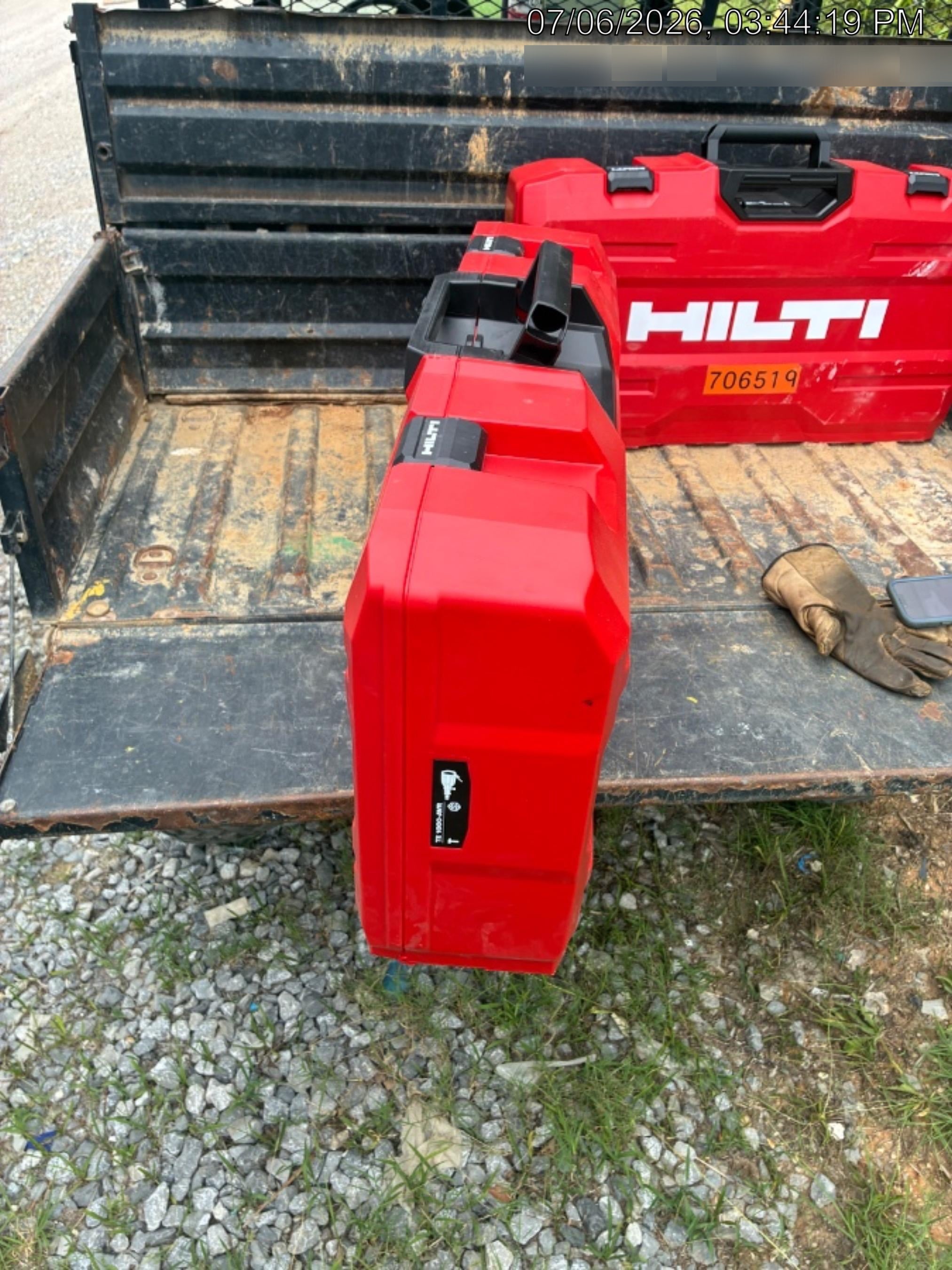2026 HILTI TE 1000-AVR