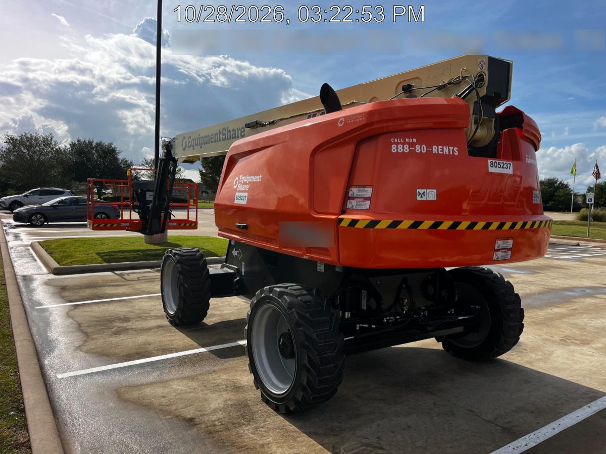 2026 JLG 660SJ