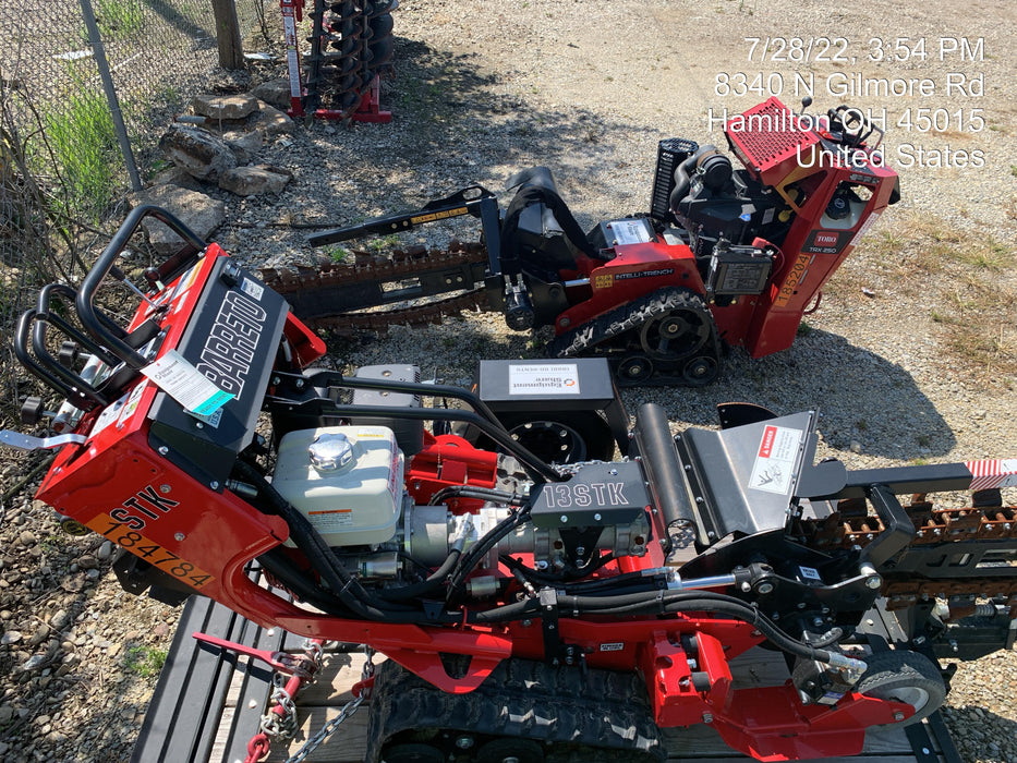 2021 BARRETO E4X6TBT