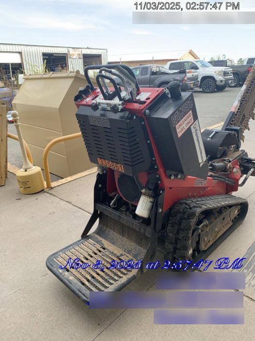 2023 BARRETO E2036RTKH-4MS